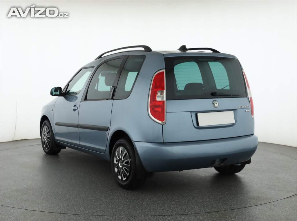 Foto inzerátu Škoda Roomster 1.4 16V