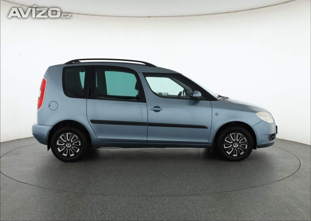 Foto inzerátu Škoda Roomster 1.4 16V
