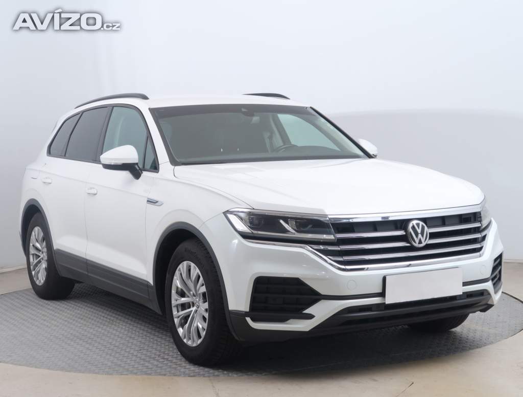 Volkswagen Touareg 3.0 TDI