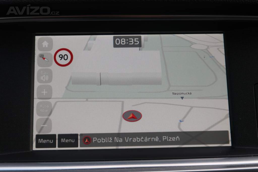 Foto inzerátu Kia Optima 1.7 CRDI