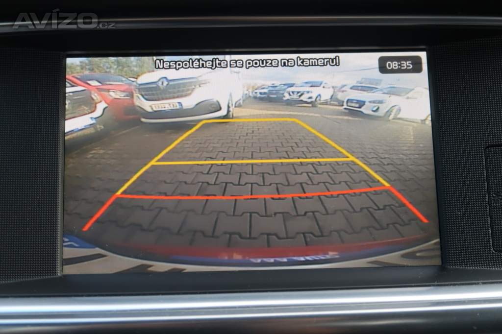 Foto inzerátu Kia Optima 1.7 CRDI