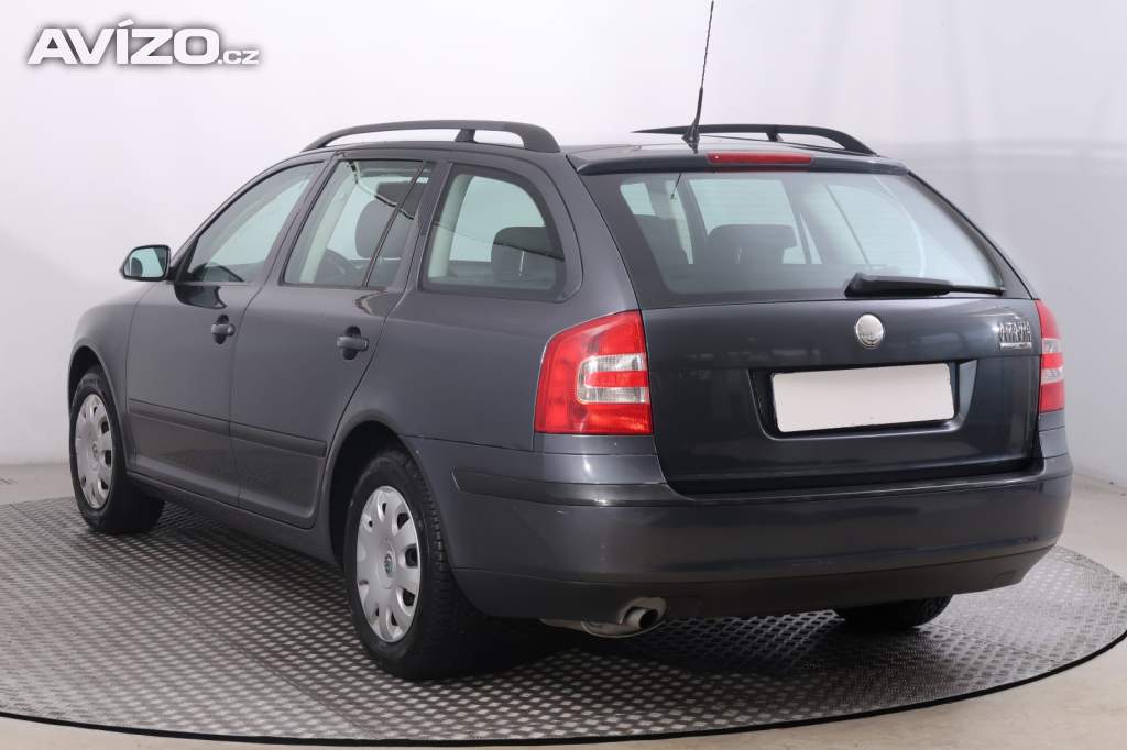 Foto inzerátu Škoda Octavia 1.6