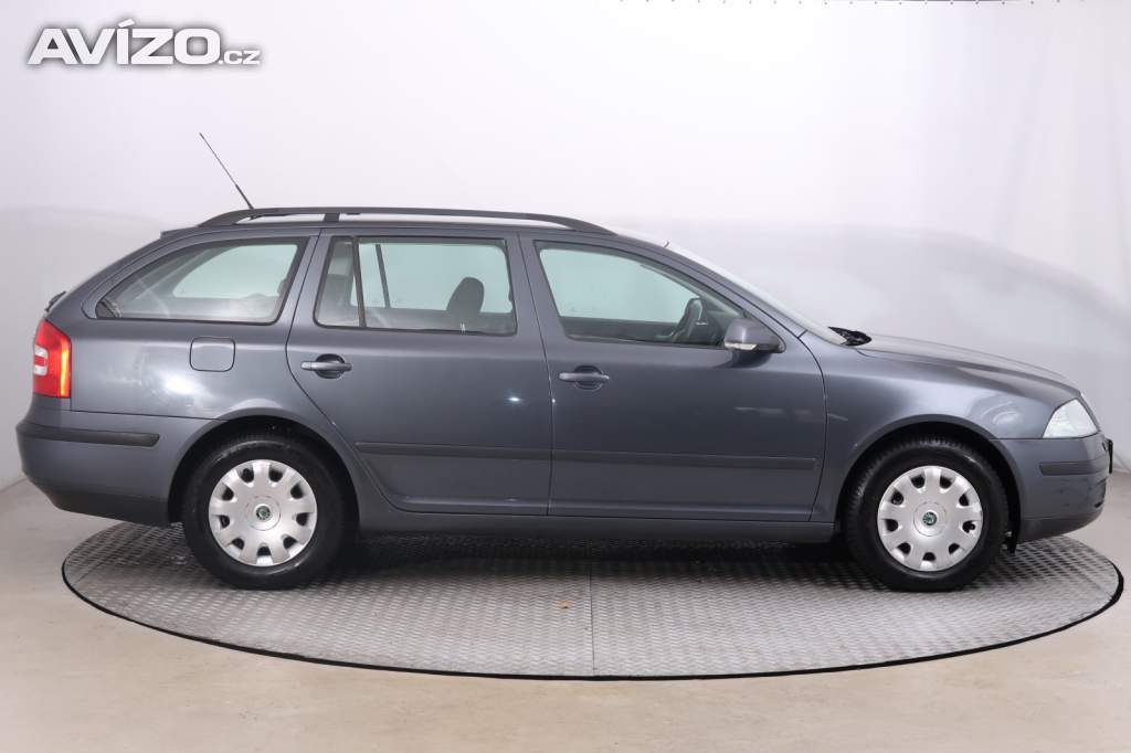 Foto inzerátu Škoda Octavia 1.6