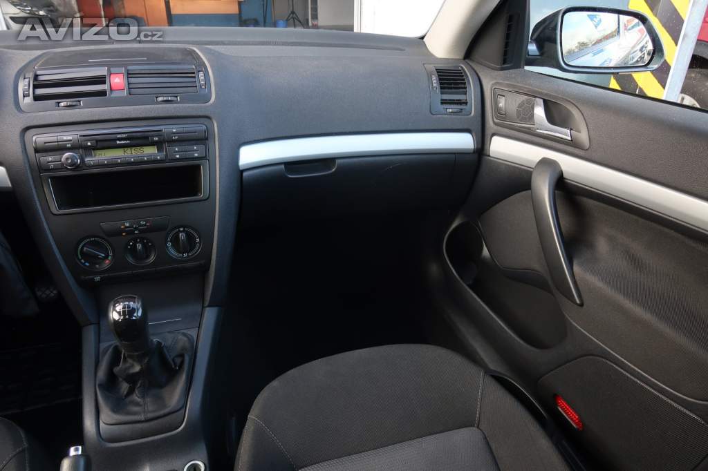 Foto inzerátu Škoda Octavia 1.6