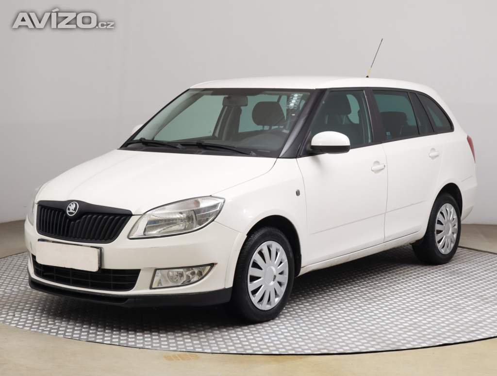 Foto inzerátu Škoda Fabia 1.6 TDI