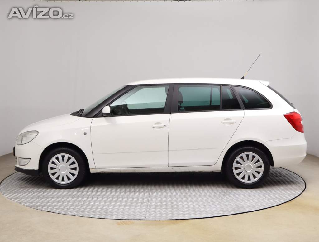Foto inzerátu Škoda Fabia 1.6 TDI
