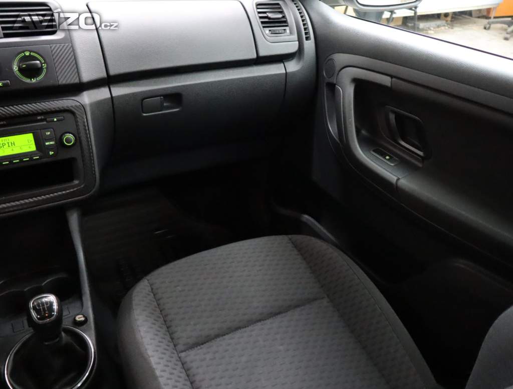 Foto inzerátu Škoda Fabia 1.6 TDI