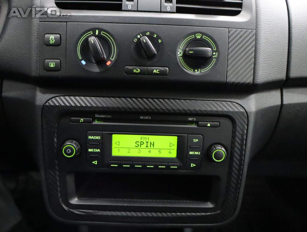 Foto inzerátu Škoda Fabia 1.6 TDI