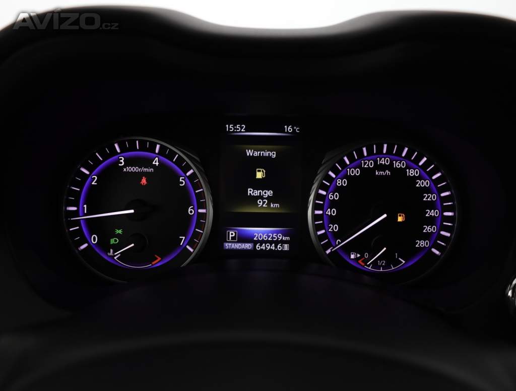 Foto inzerátu Infiniti Q50 2.2 d