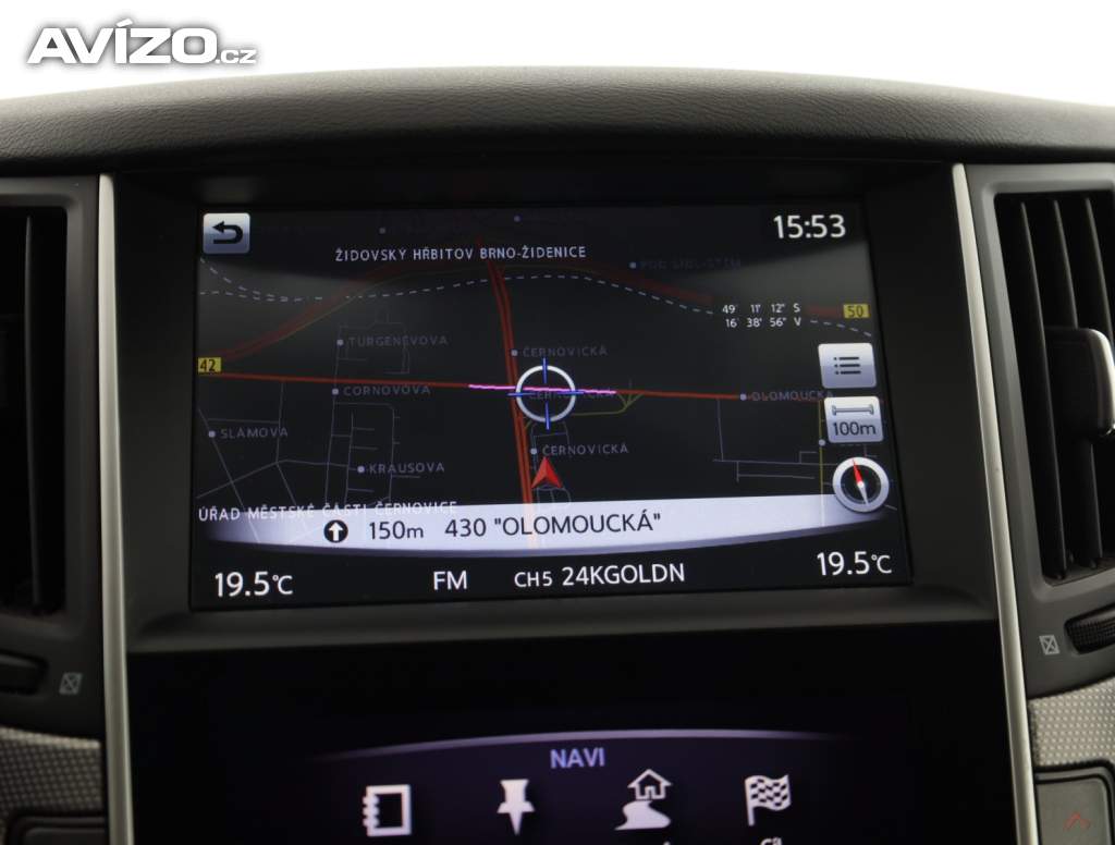 Foto inzerátu Infiniti Q50 2.2 d