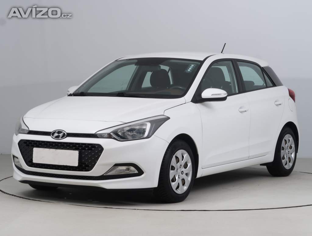 Foto inzerátu Hyundai i20 1.2