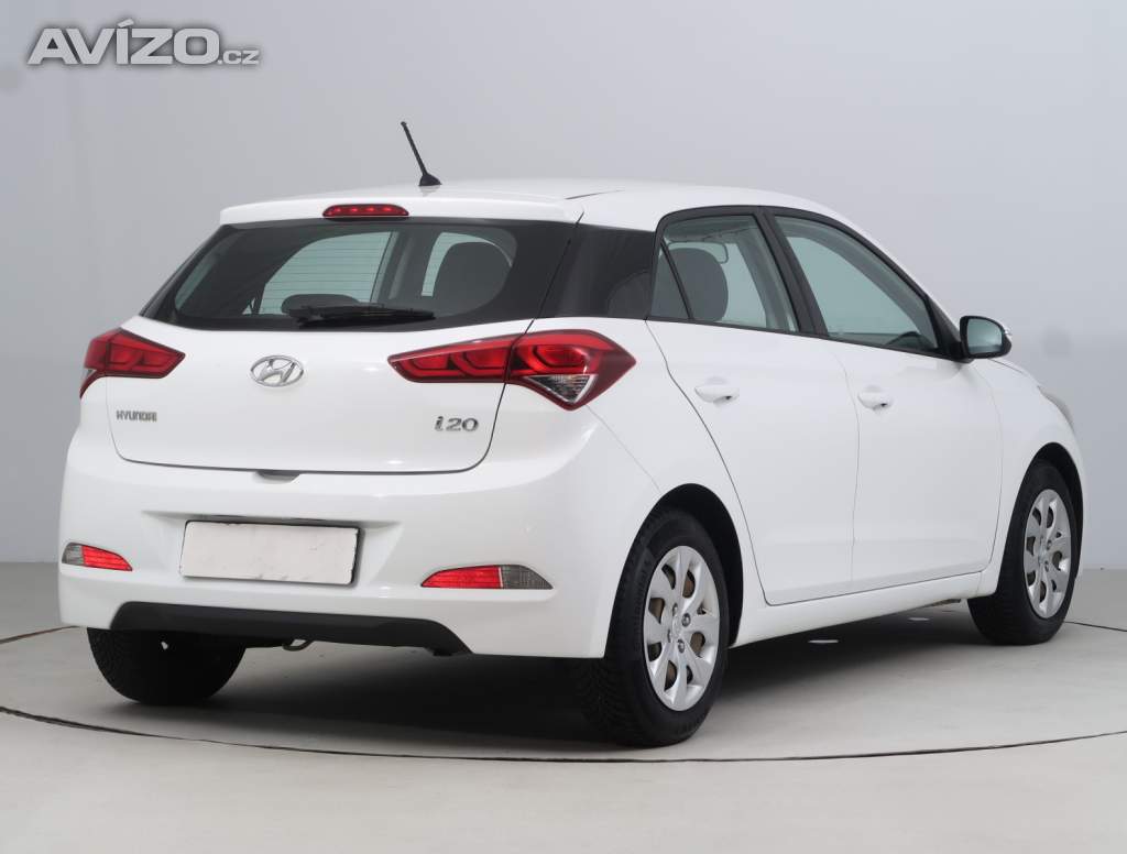 Foto inzerátu Hyundai i20 1.2