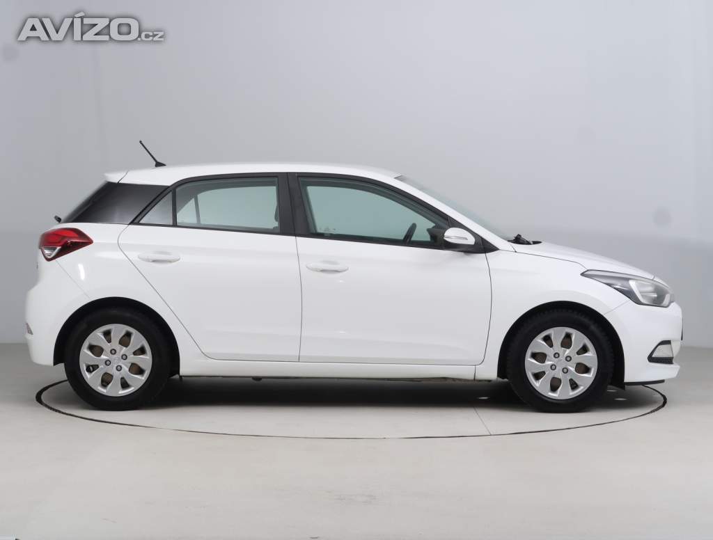 Foto inzerátu Hyundai i20 1.2
