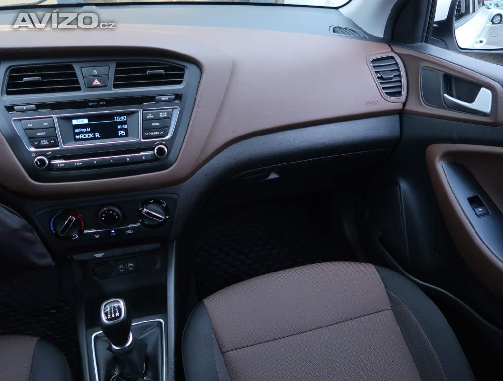 Foto inzerátu Hyundai i20 1.2