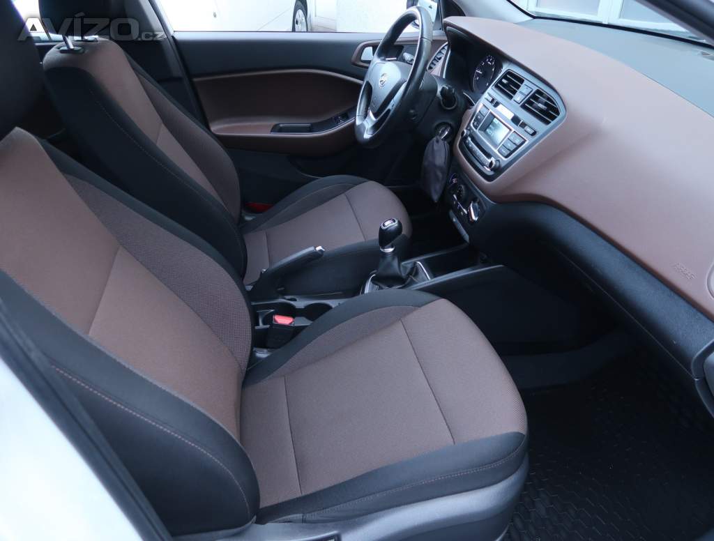 Foto inzerátu Hyundai i20 1.2