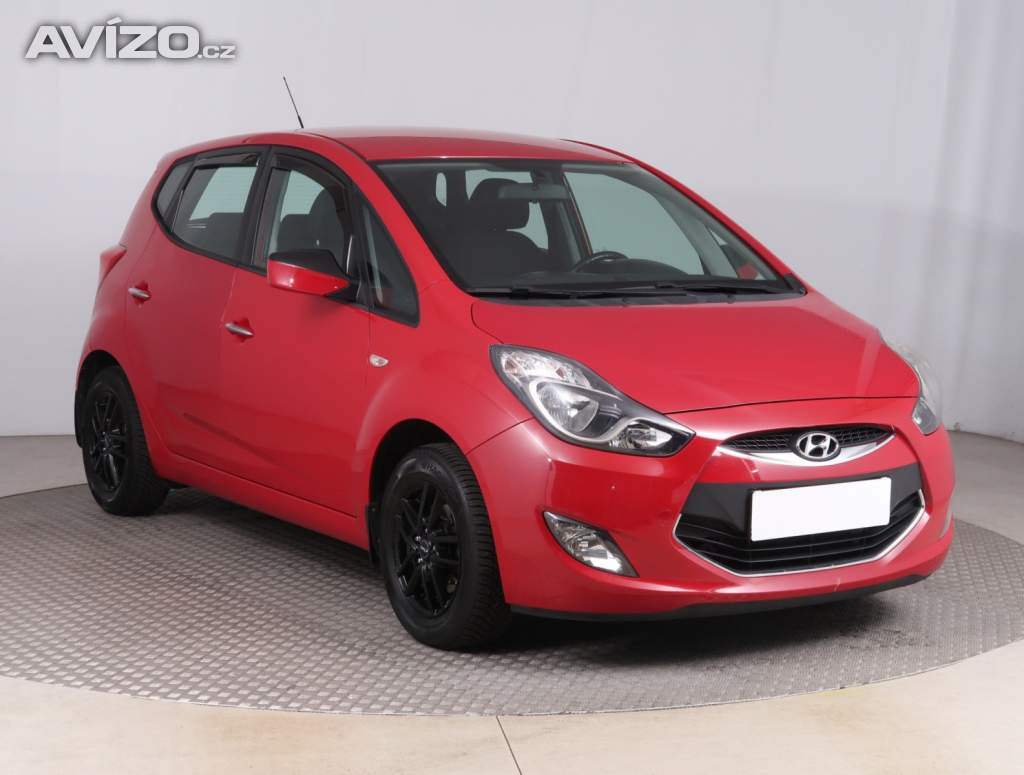 Hyundai ix20 1.4 CVVT
