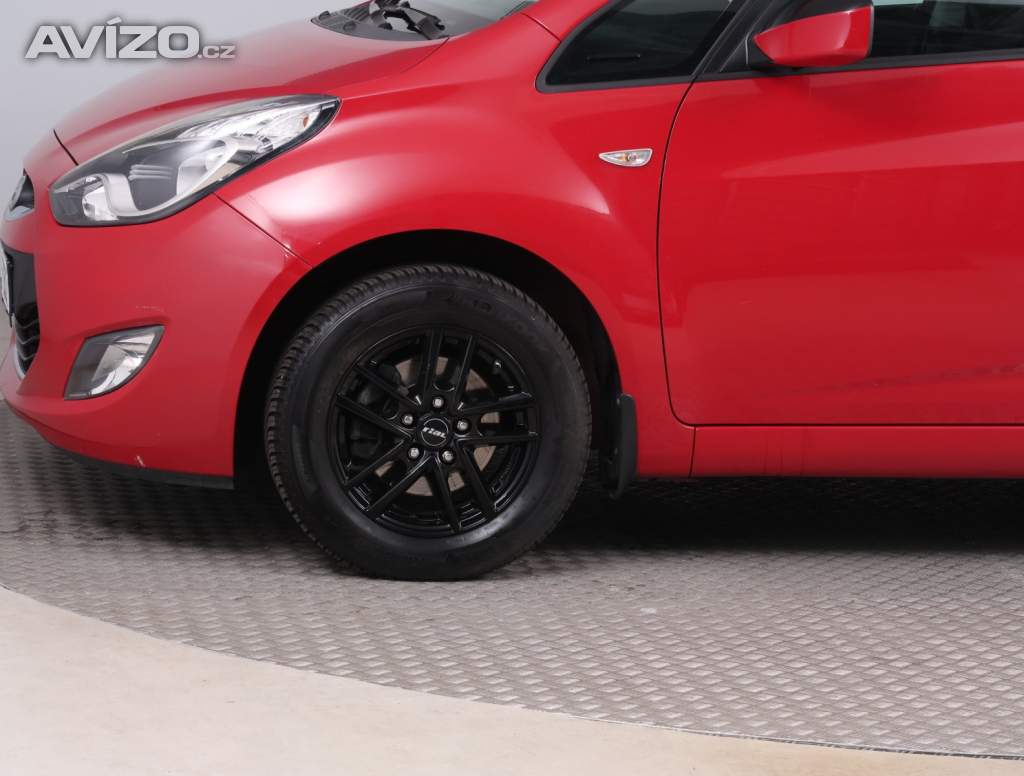 Foto inzerátu Hyundai ix20 1.4 CVVT
