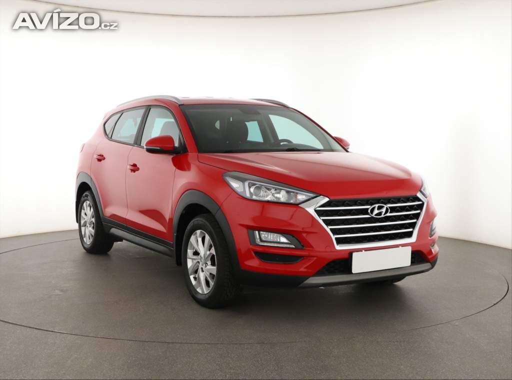Hyundai Tucson 1.6 T-GDI