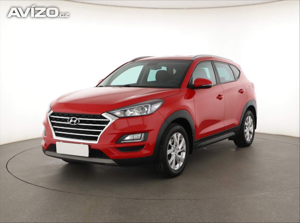 Foto inzerátu Hyundai Tucson 1.6 T-GDI