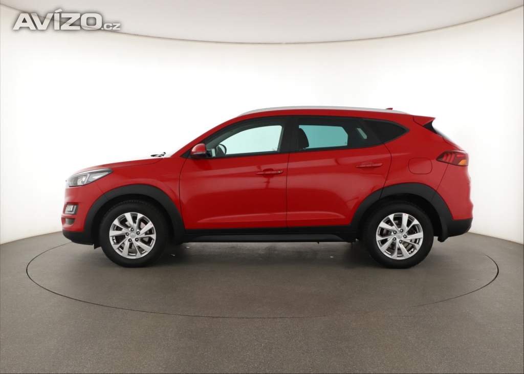 Foto inzerátu Hyundai Tucson 1.6 T-GDI