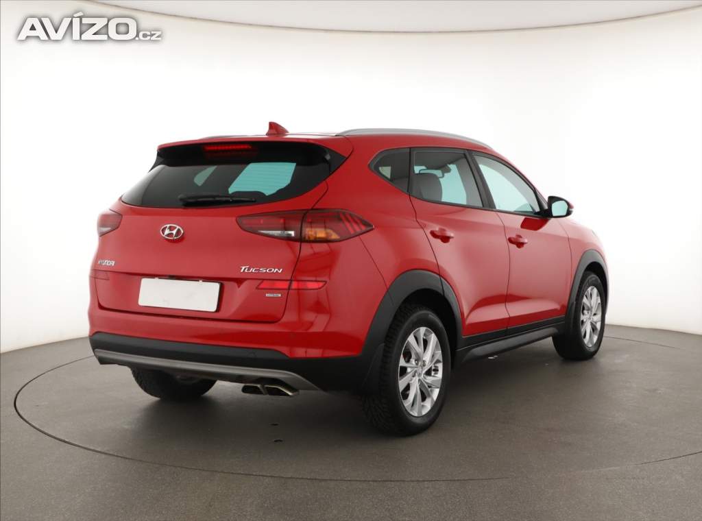Foto inzerátu Hyundai Tucson 1.6 T-GDI