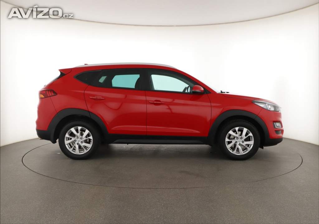 Foto inzerátu Hyundai Tucson 1.6 T-GDI
