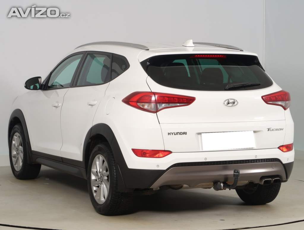 Foto inzerátu Hyundai Tucson 1.6 T-GDI