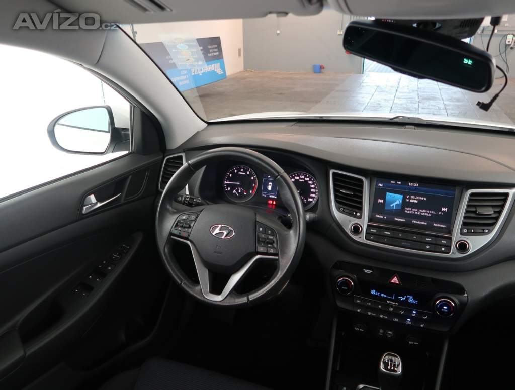 Foto inzerátu Hyundai Tucson 1.6 T-GDI