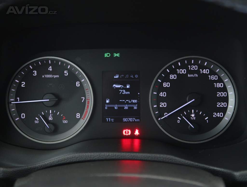 Foto inzerátu Hyundai Tucson 1.6 T-GDI