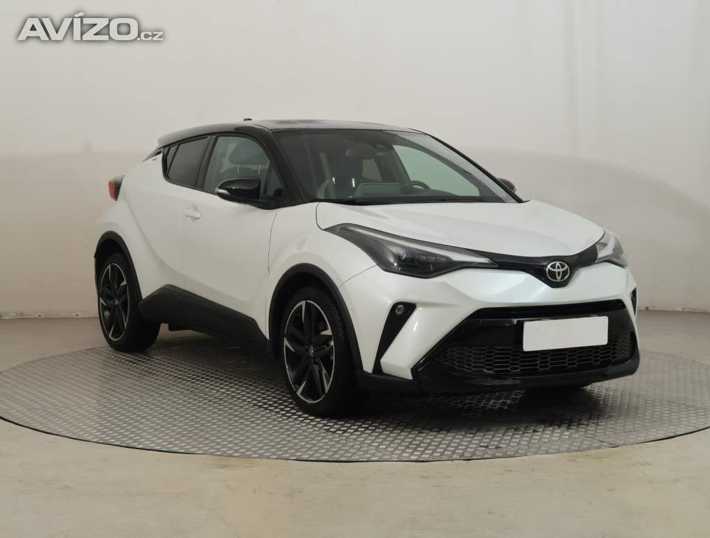 Toyota C-HR 2.0 Hybrid