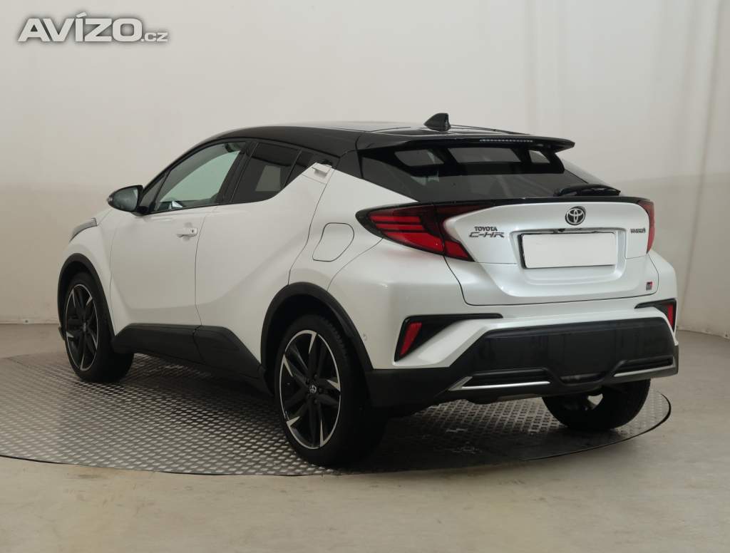 Foto inzerátu Toyota C-HR 2.0 Hybrid
