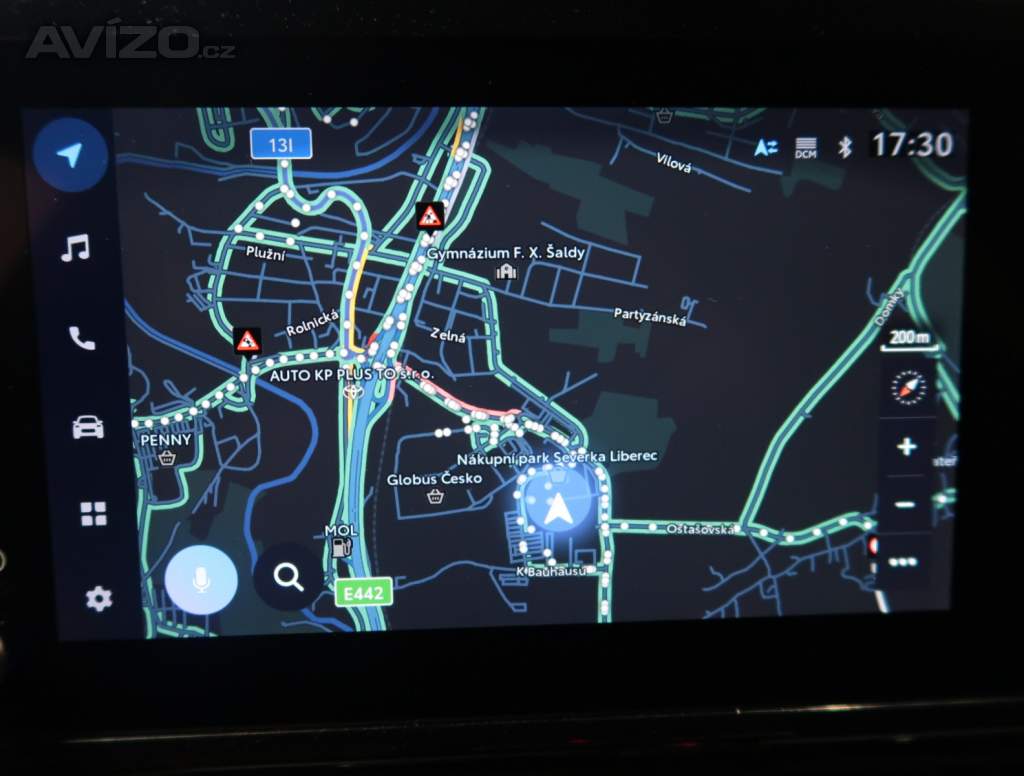 Foto inzerátu Toyota C-HR 2.0 Hybrid