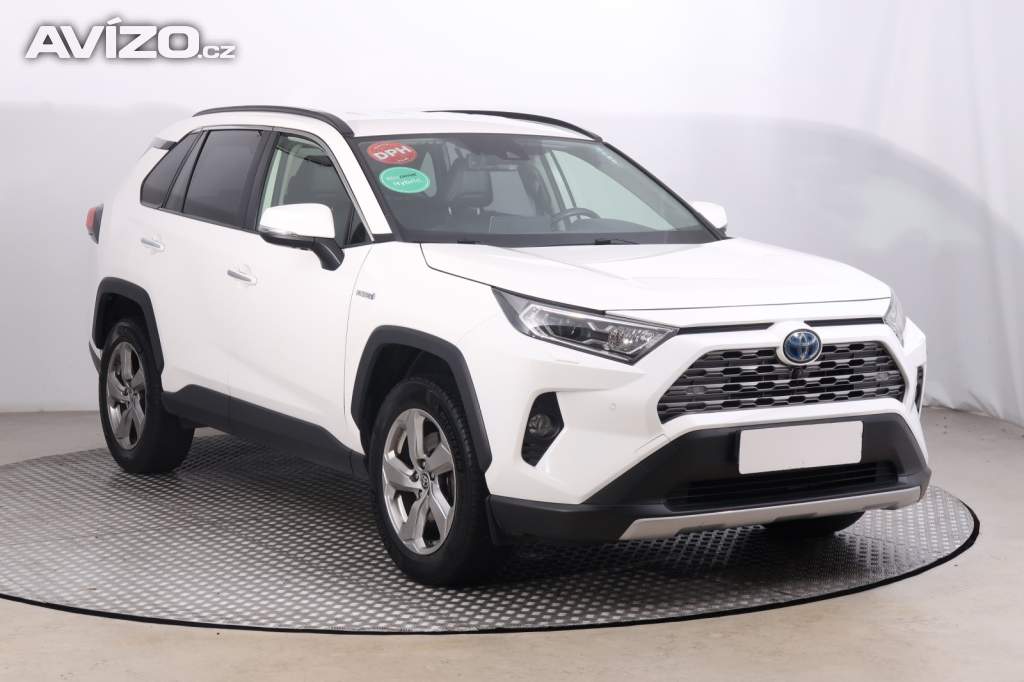 Foto inzerátu Toyota Rav4 2.5 Hybrid