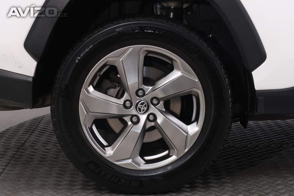 Foto inzerátu Toyota Rav4 2.5 Hybrid