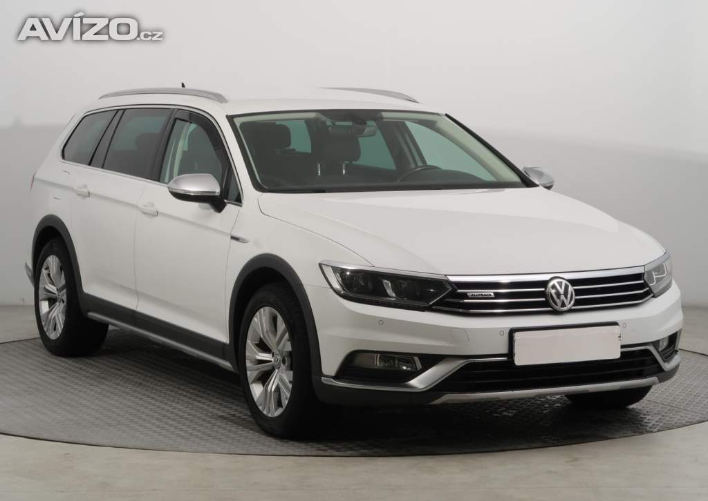 Foto inzerátu Volkswagen Passat 2.0 TDI