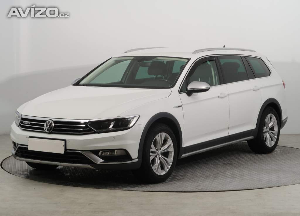 Foto inzerátu Volkswagen Passat 2.0 TDI