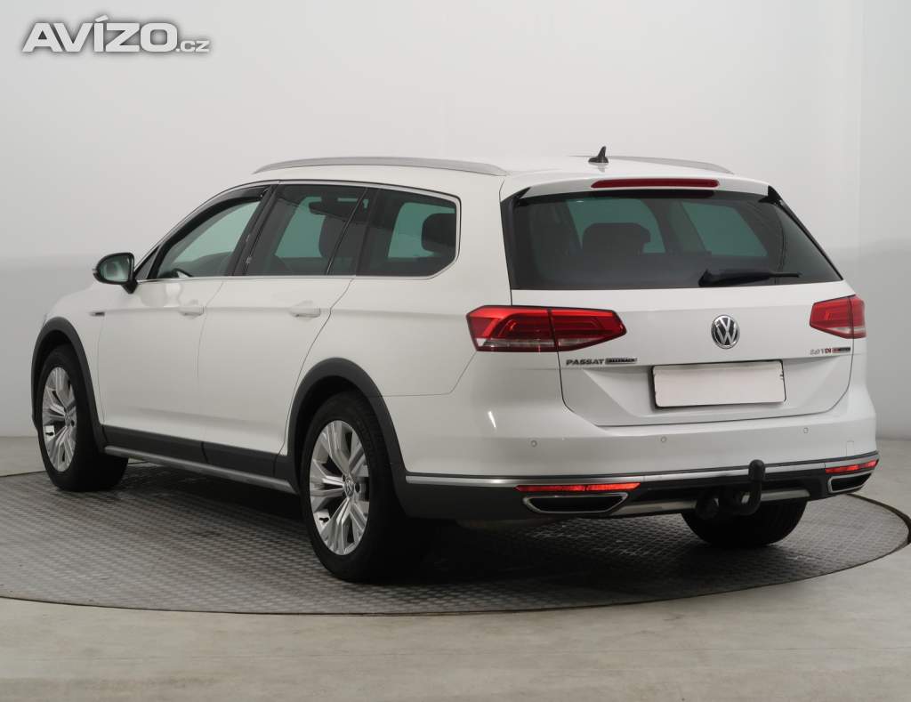 Foto inzerátu Volkswagen Passat 2.0 TDI
