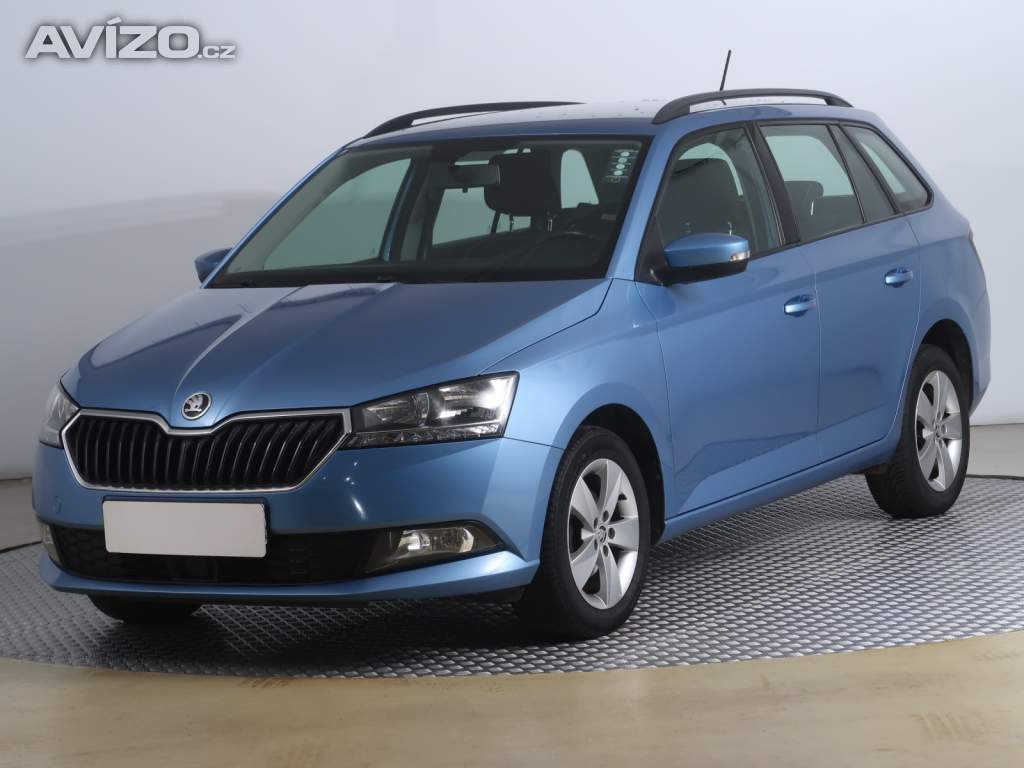 Foto inzerátu Škoda Fabia 1.0 TSI
