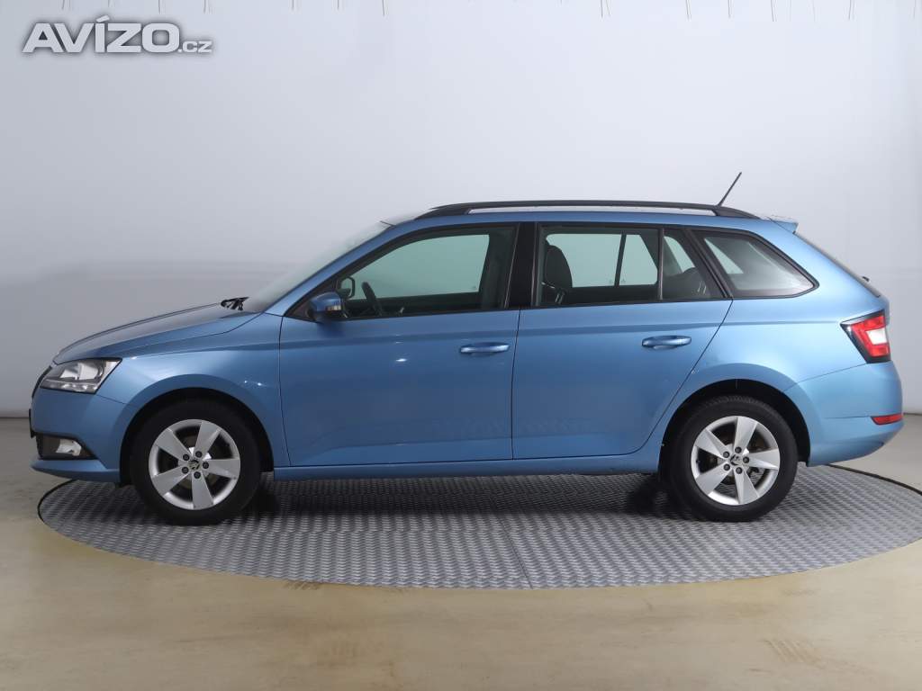 Foto inzerátu Škoda Fabia 1.0 TSI