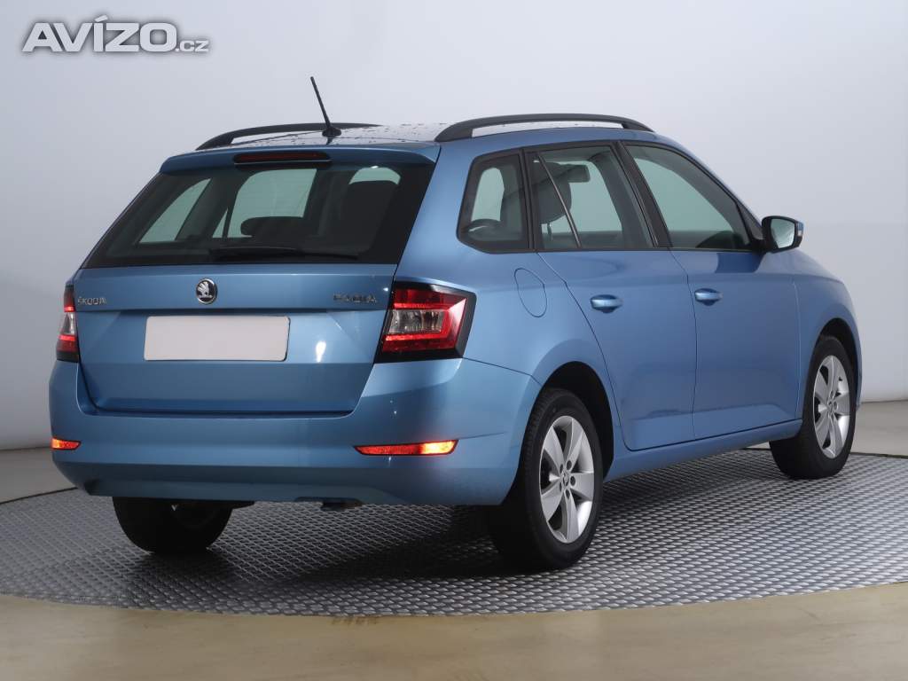 Foto inzerátu Škoda Fabia 1.0 TSI