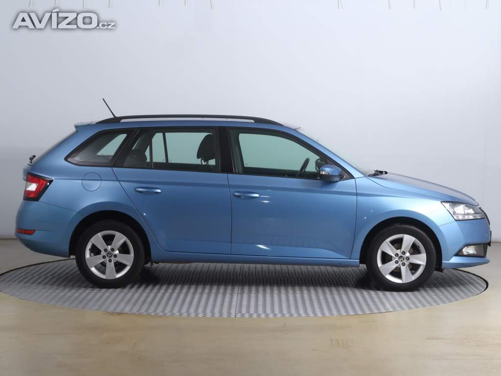 Foto inzerátu Škoda Fabia 1.0 TSI