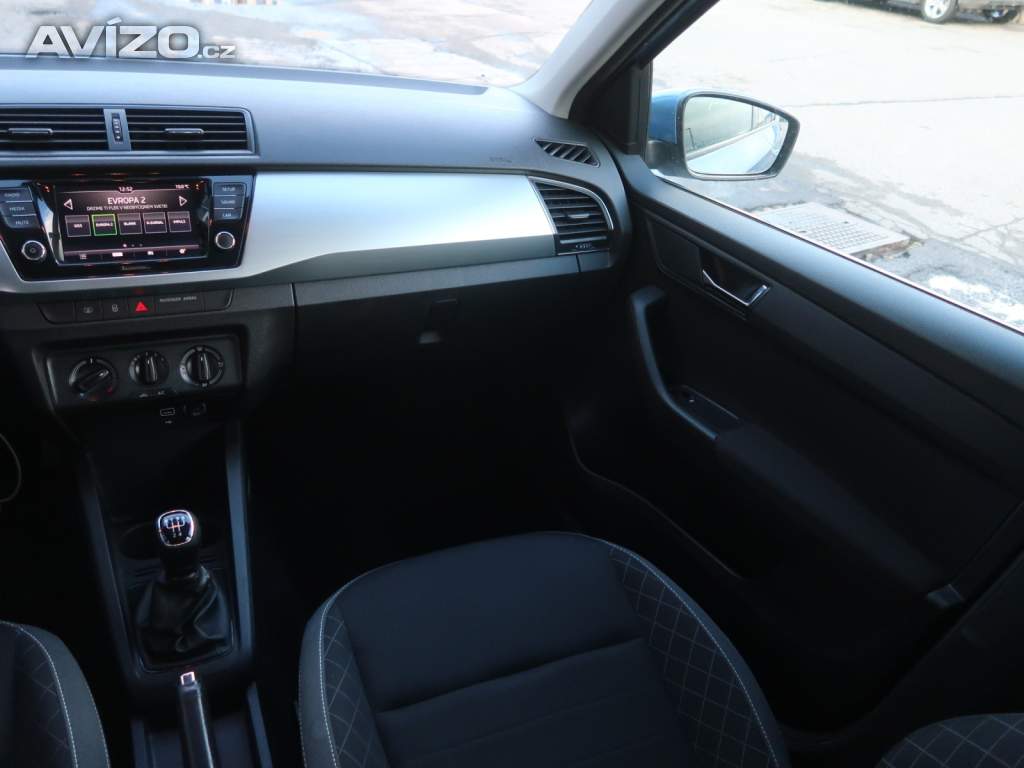 Foto inzerátu Škoda Fabia 1.0 TSI