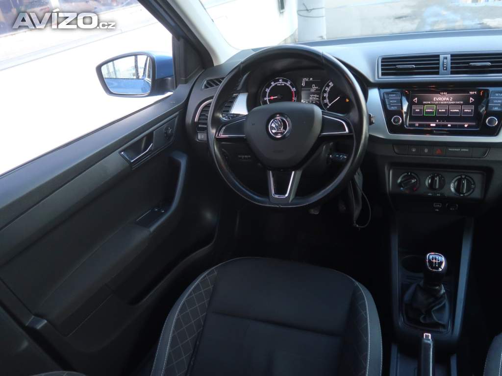 Foto inzerátu Škoda Fabia 1.0 TSI