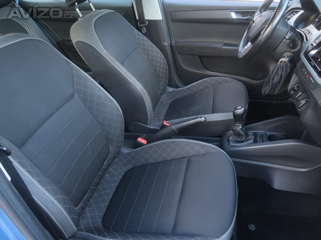 Foto inzerátu Škoda Fabia 1.0 TSI