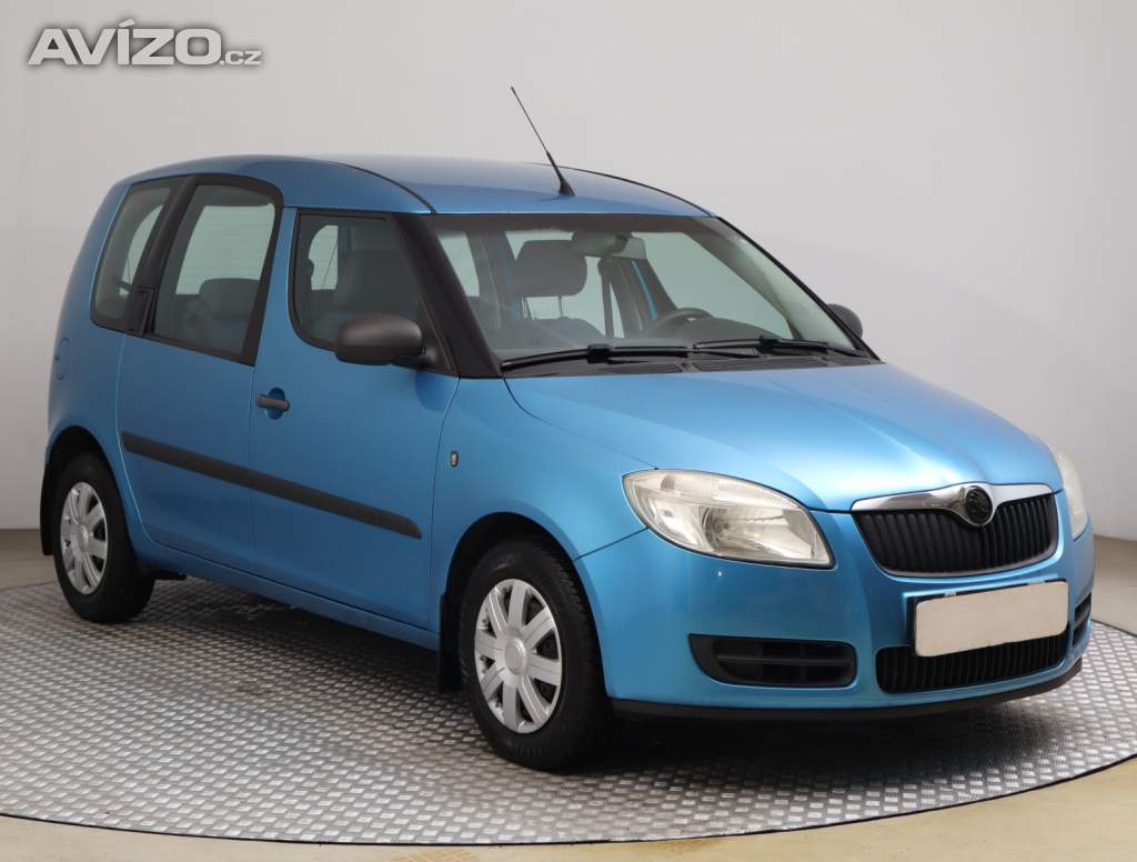 Škoda Roomster 1.2 12V