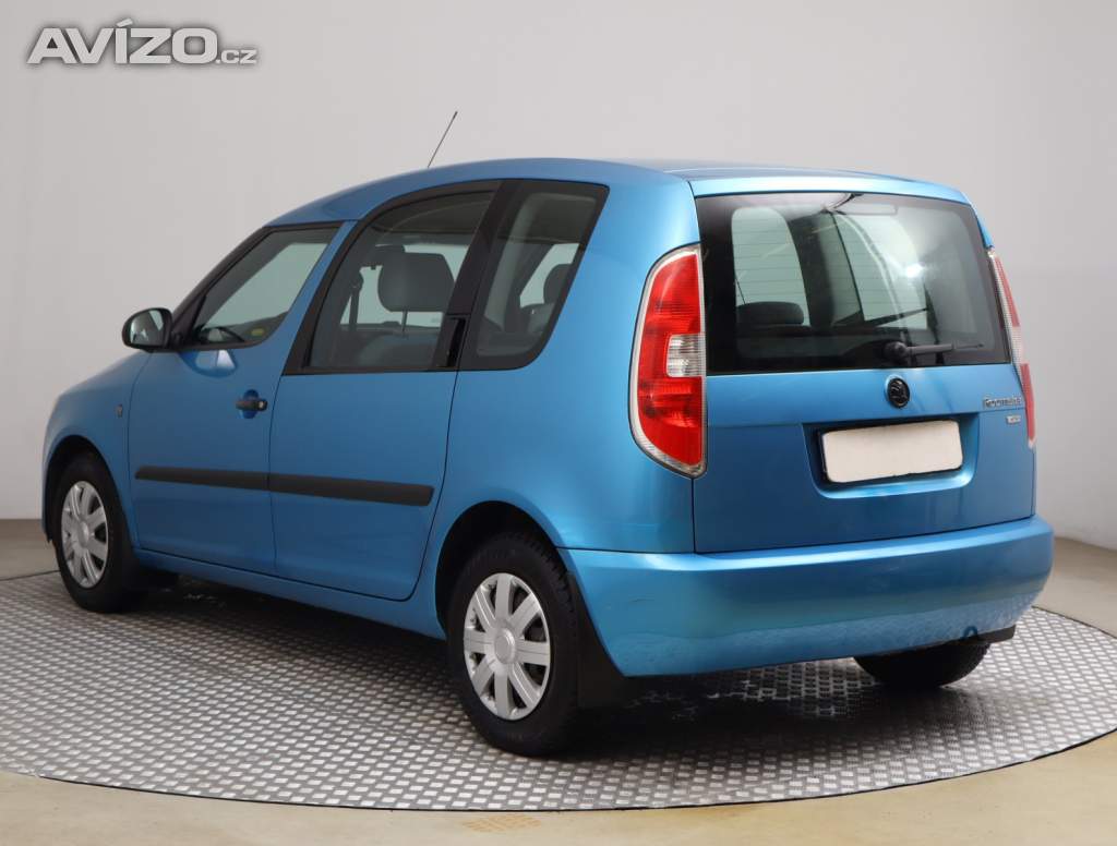 Foto inzerátu Škoda Roomster 1.2 12V