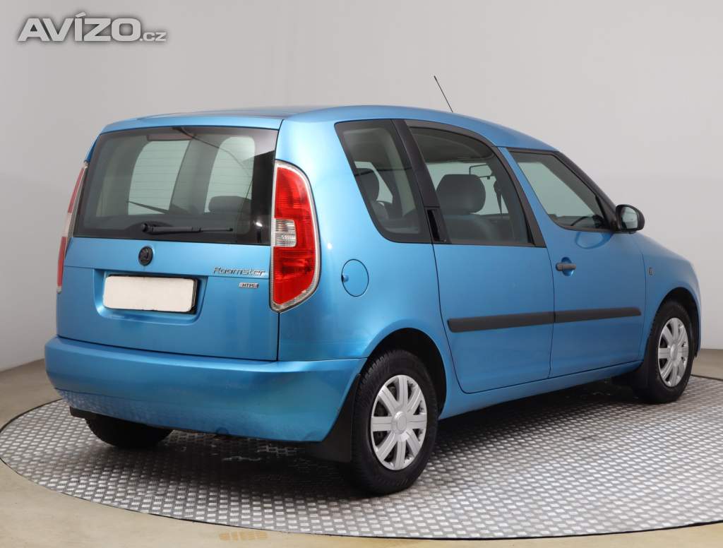 Foto inzerátu Škoda Roomster 1.2 12V