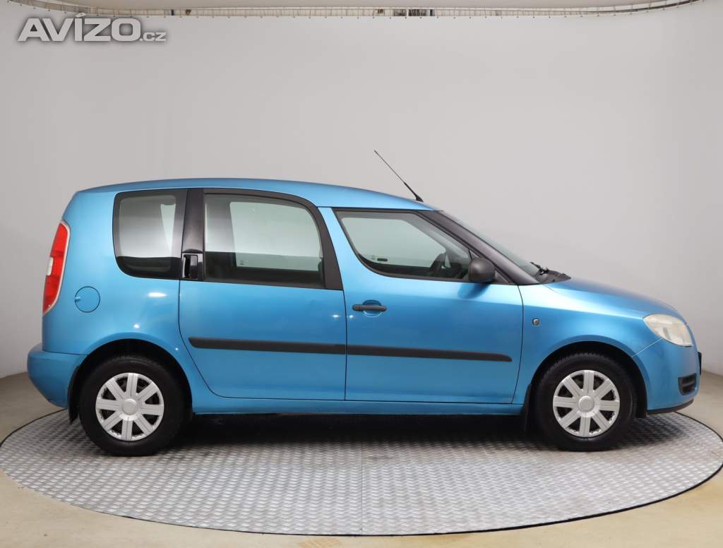 Foto inzerátu Škoda Roomster 1.2 12V