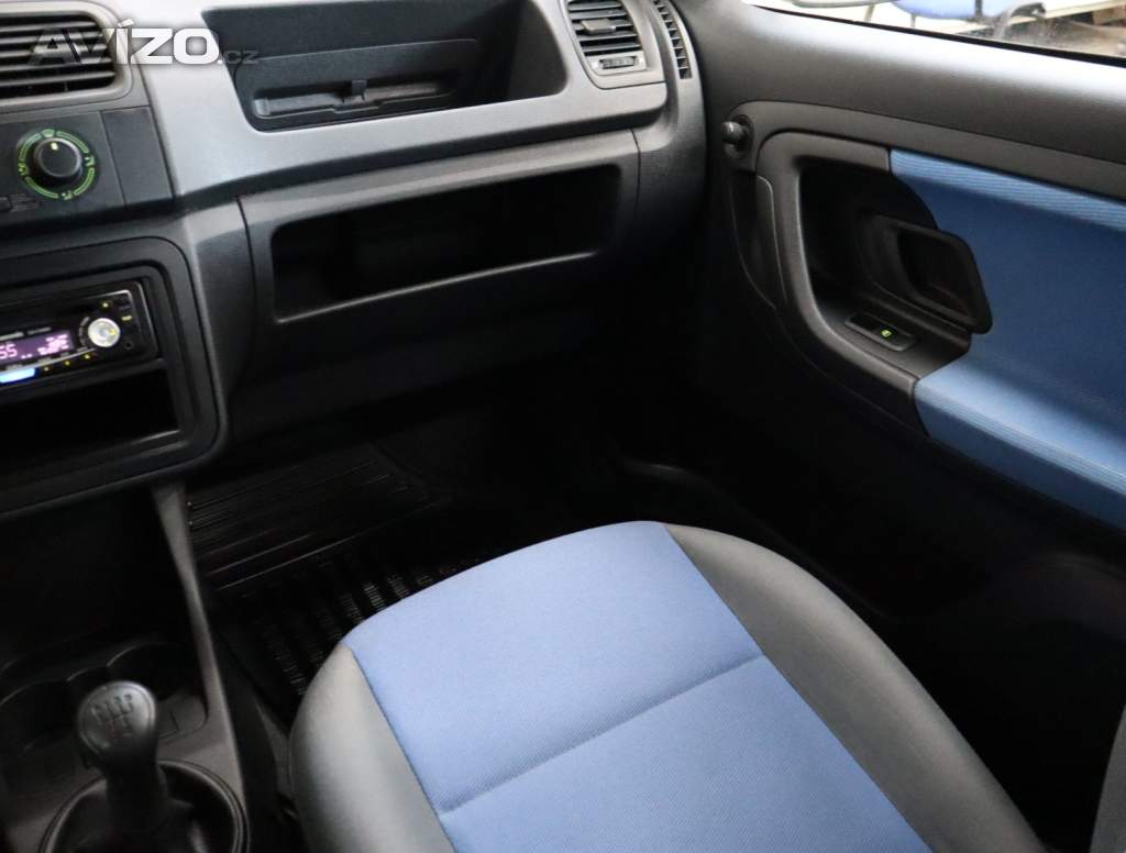 Foto inzerátu Škoda Roomster 1.2 12V