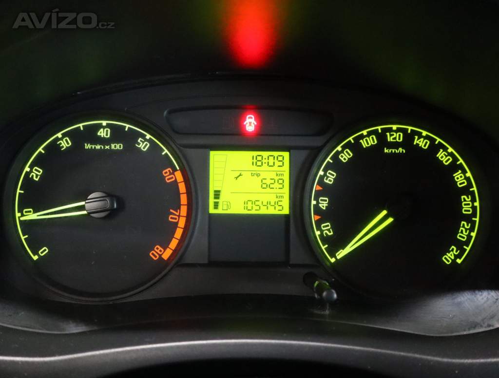 Foto inzerátu Škoda Roomster 1.2 12V